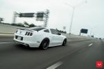 Ford Mustang GT Turbo on Vossen Wheels (VFS5) 2016 года